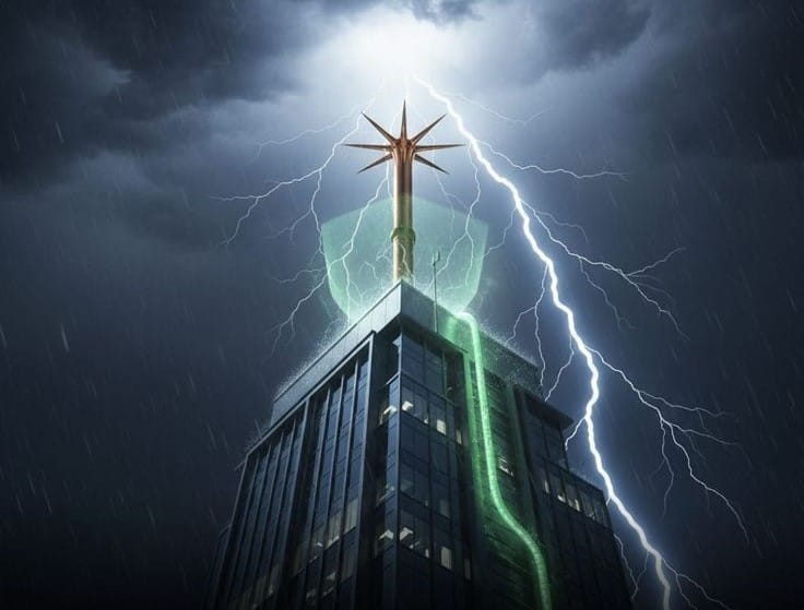 Lightning Protection System (LPS)